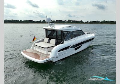 Bavaria S45 Coupé Motorbåd 2020, med Volvo Penta D6 EVC 2 IPS600 motor, Tyskland