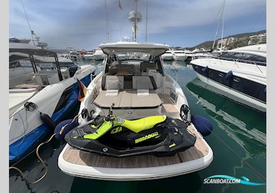 Bavaria S45 Hard Top Motorbåd 2020, med Volvo Penta motor, Spanien