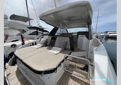 Bavaria S45 Hard Top Motorbåd 2020, med Volvo Penta motor, Spanien