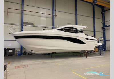Bavaria SR 41 HT - MODEL 2024 Motorbåd 2024, med VOLVO PENTA D6-380 JOYSTICK motor, Kroatien