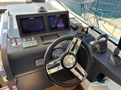 Bavaria SR 41 HT - Model 2024 Motorbåd 2024, med Volvo Penta D6-380 Joystick motor, Kroatien