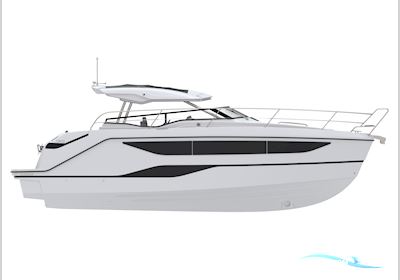 Bavaria SR33 Open Motorbåd 2025, med Volvo Penta motor, England