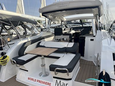 Bavaria SR35 Open Motorbåd 2025, med Volvo Penta motor, Spanien