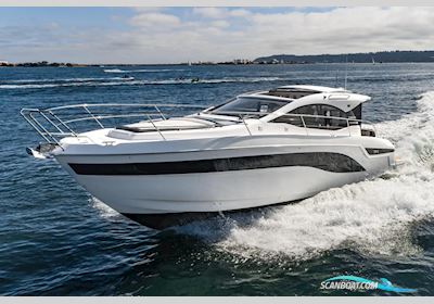Bavaria SR41 Coupe Motorbåd 2025, med Volvo Penta motor, England