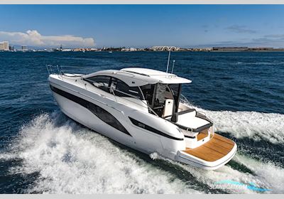 Bavaria SR41 Coupe Motorbåd 2025, med Volvo Penta motor, England