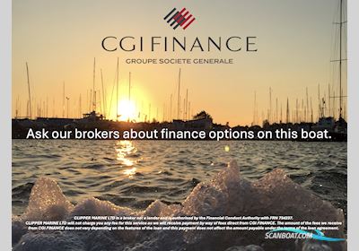 Bavaria SR41 Motorbåd 2023, med Volvo Penta motor, England