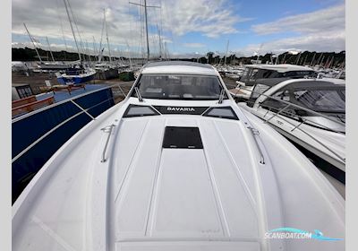 Bavaria SR41 Motorbåd 2023, med Volvo Penta motor, Spanien