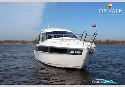 Bavaria Sport 360 Coupe / HT Motorbåd 2015, med Volvo Penta  motor, Holland