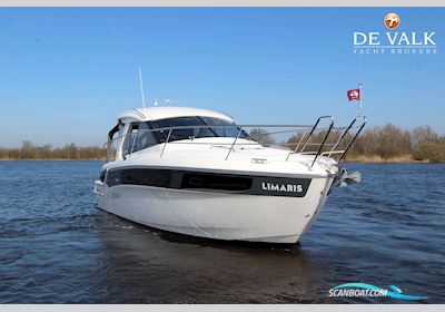 Bavaria Sport 360 Coupe / HT Motorbåd 2015, med Volvo Penta  motor, Holland