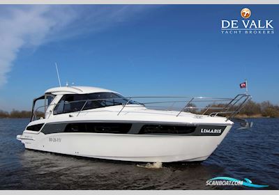 Bavaria Sport 360 Coupe / HT Motorbåd 2015, med Volvo Penta  motor, Holland