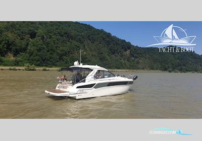 Bavaria Sport 360 HT Motorbåd 2015, med Volvo Penta motor, Kroatien