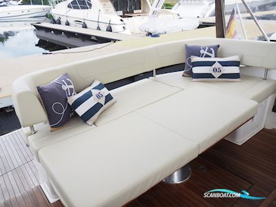 Bavaria Sport 360 HT Motorbåd 2016, Holland