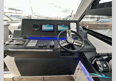 Bavaria Vida 33 Hard Top - Palma Boat Show Discount Motorbåd 2026, med Suzuki motor, Spanien