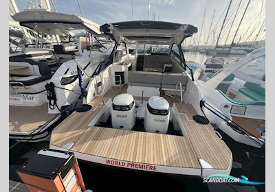 Bavaria Vida 33 Hard Top Motorbåd 2026, med Suzuki motor, Spanien