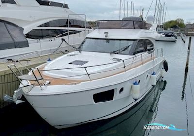 Bavaria Virtess 420 Fly Super Motorbåd 2013, med Volvo Penta D6-400 motor, Danmark