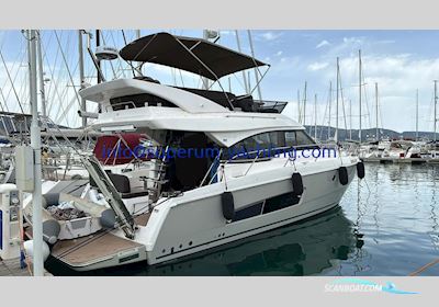 Bavaria Virtess 420 Fly Motorbåd 2023, med Volvo Penta motor, Kroatien