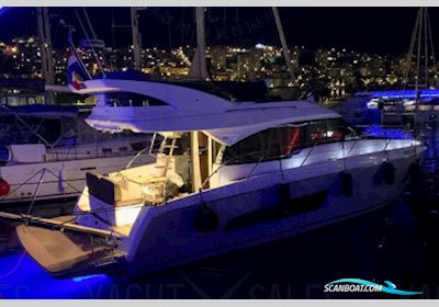 Bavaria Virtess 420 Fly Motorbåd 2023, med Volvo Penta D6 440 motor, Kroatien