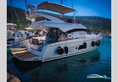 Bavaria Virtess 420 Fly Motorbåd 2016, med Volvo Penta motor, Kroatien