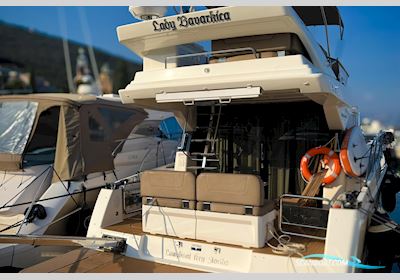 Bavaria Virtess 420 Fly Motorbåd 2016, med Volvo Penta motor, Kroatien