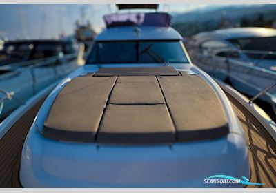 Bavaria Virtess 420 Fly Motorbåd 2016, med Volvo Penta motor, Kroatien