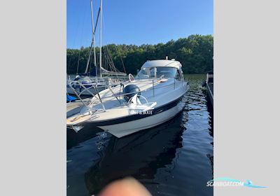 Bavaria Yachtbau GmbH 32 HT Motorbåd 2007, med Volvo Penta motor, Tyskland