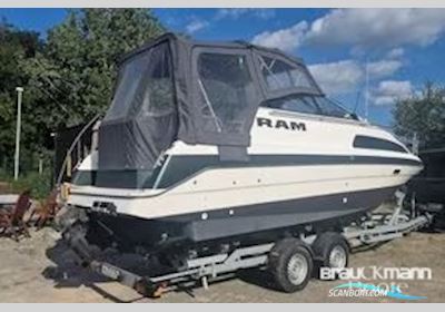 Bayliner (US) Bayliner (US) 2655 Cierra Sunbridge Motorbåd 1991, med Mercruiser motor, Tyskland