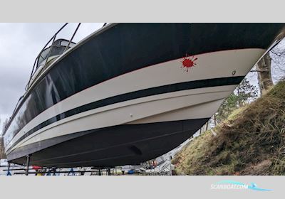 Bayliner (US) Bayliner (US) Cierra 2858 Fly Motorbåd 2000, med Mercruiser motor, Tyskland