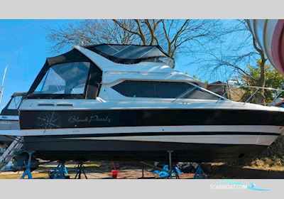 Bayliner (US) Bayliner (US) Cierra 2858 Fly Motorbåd 2000, med Mercruiser motor, Tyskland