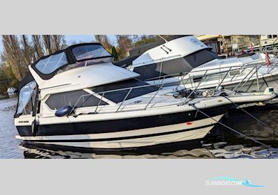 Bayliner (US) Bayliner (US) Cierra 2858 Fly Motorbåd 2000, med Mercruiser motor, Tyskland