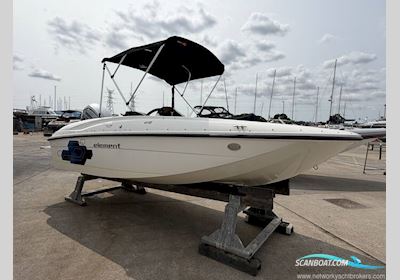 Bayliner 160 Element Motorbåd 2020, med Mariner motor, England