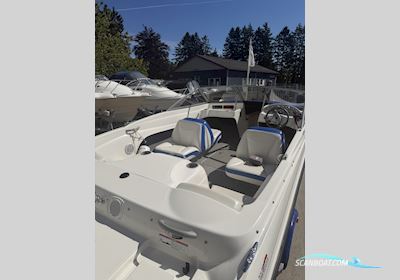 Bayliner 175 BR Motorbåd 2007, Danmark