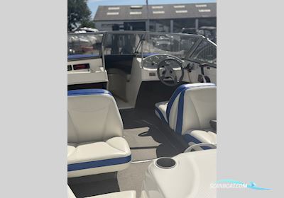 Bayliner 175 BR Motorbåd 2007, Danmark