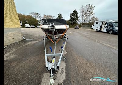 Bayliner 175 Bowrider Motorbåd 2017, med Mercruiser motor, Danmark