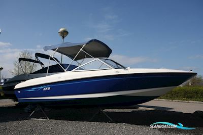 Bayliner 175 Bowrider Motorbåd 2022, med Mercruiser 3,0L motor, Danmark