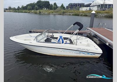 Bayliner 175 Bowrider Motorbåd 2006, med MerCruiser motor, Holland