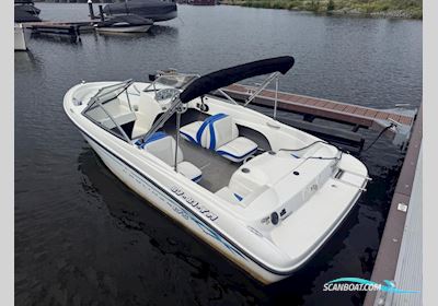 Bayliner 175 Bowrider Motorbåd 2006, med MerCruiser motor, Holland
