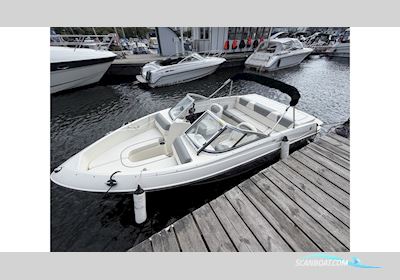 Bayliner 175 GT Motorbåd 2015, med Mercruiser motor, Sverige