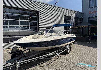 Bayliner 175 Motorbåd 2008, med Mercruiser motor, Holland