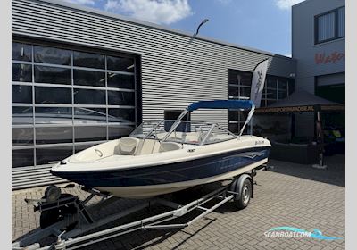 Bayliner 175 Motorbåd 2008, med Mercruiser motor, Holland