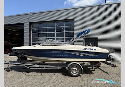 Bayliner 175 Motorbåd 2008, med Mercruiser motor, Holland