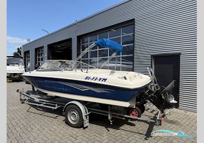 Bayliner 175 Motorbåd 2008, med Mercruiser motor, Holland