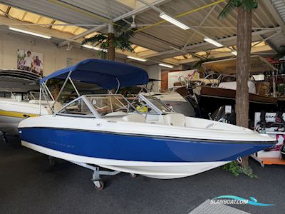 Bayliner 175 Motorbåd 2008, med Mercruiser motor, Holland