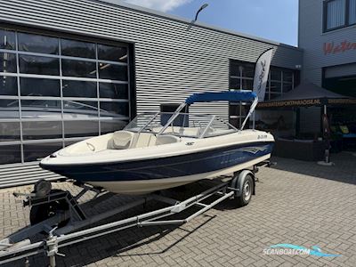 Bayliner 175 Motorbåd 2008, med Mercruiser motor, Holland