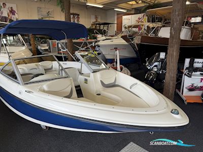 Bayliner 175 Motorbåd 2008, med Mercruiser motor, Holland