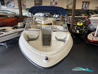 Bayliner 175 Motorbåd 2008, med Mercruiser motor, Holland