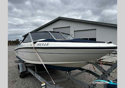 Bayliner 175 Motorbåd 2008, med MerCruiser 3.0L 135 hk motor, Danmark