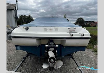 Bayliner 175 Motorbåd 2008, med MerCruiser 3.0L 135 hk motor, Danmark