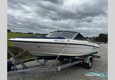 Bayliner 175 Motorbåd 2008, med MerCruiser 3.0L 135 hk motor, Danmark