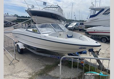 Bayliner 175BR Motorbåd 2005, med Mercruiser motor, England