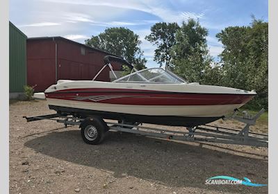 Bayliner 185 BR Motorbåd 2012, med Mercruiser 3 l motor, Tyskland